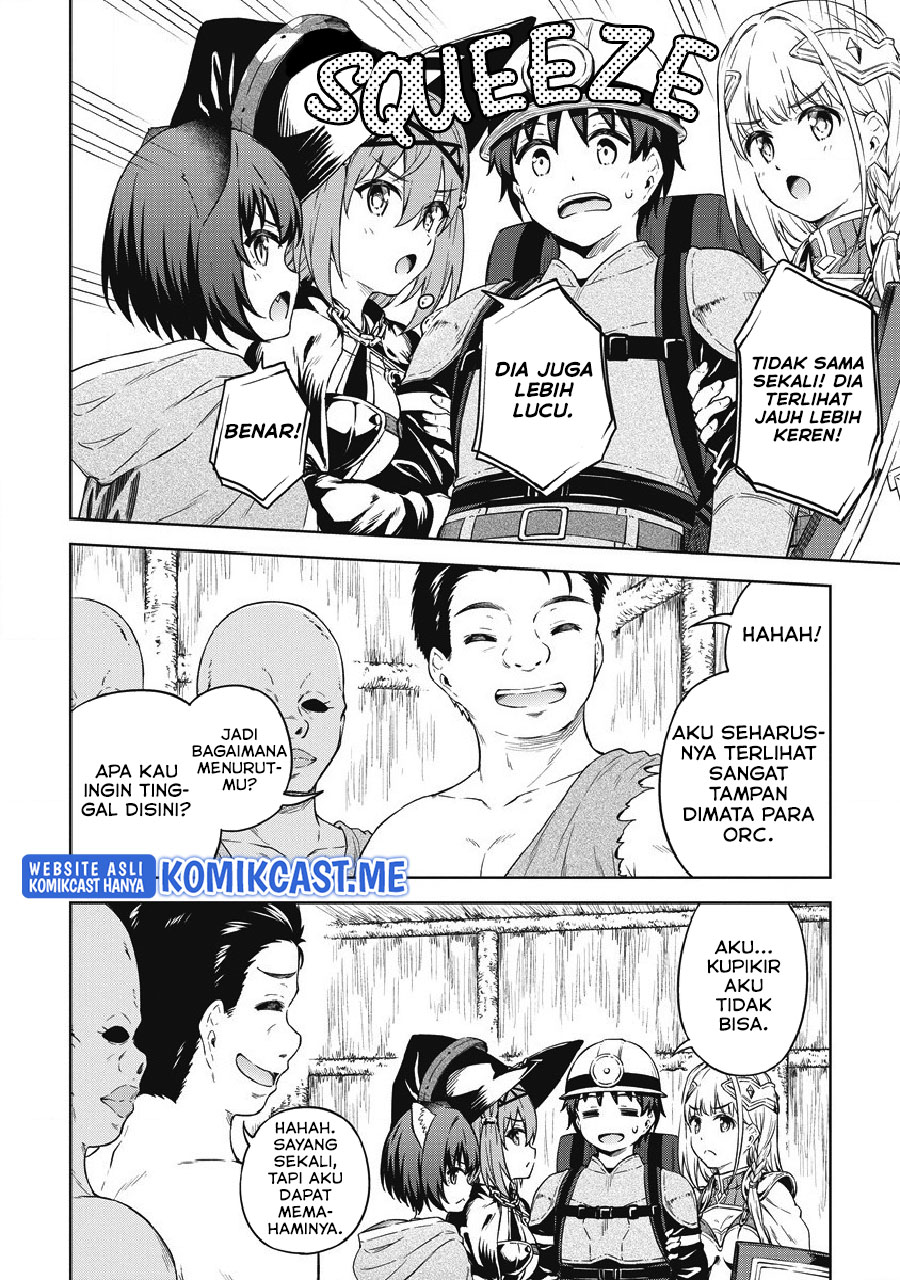 Boku no Heya ga Dungeon no Kyuukeijo ni Natteshimatta Ken chapter 37